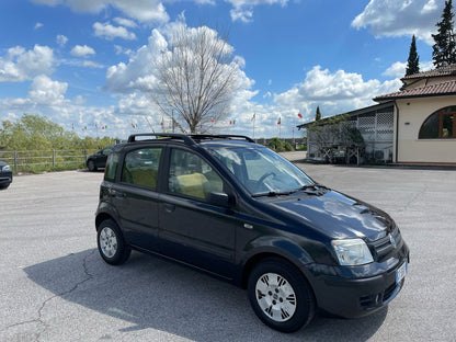 Fiat Panda 1.2 Benz TETTUCCIO PANORAMICO