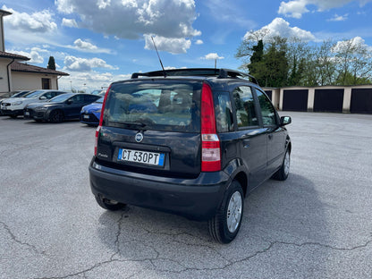 Fiat Panda 1.2 Benz TETTUCCIO PANORAMICO