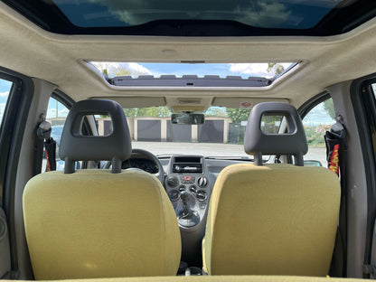 Fiat Panda 1.2 Benz TETTUCCIO PANORAMICO