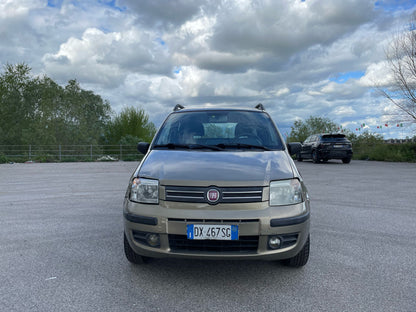 Fiat Panda Natural Power - METANO - 139.390 KM