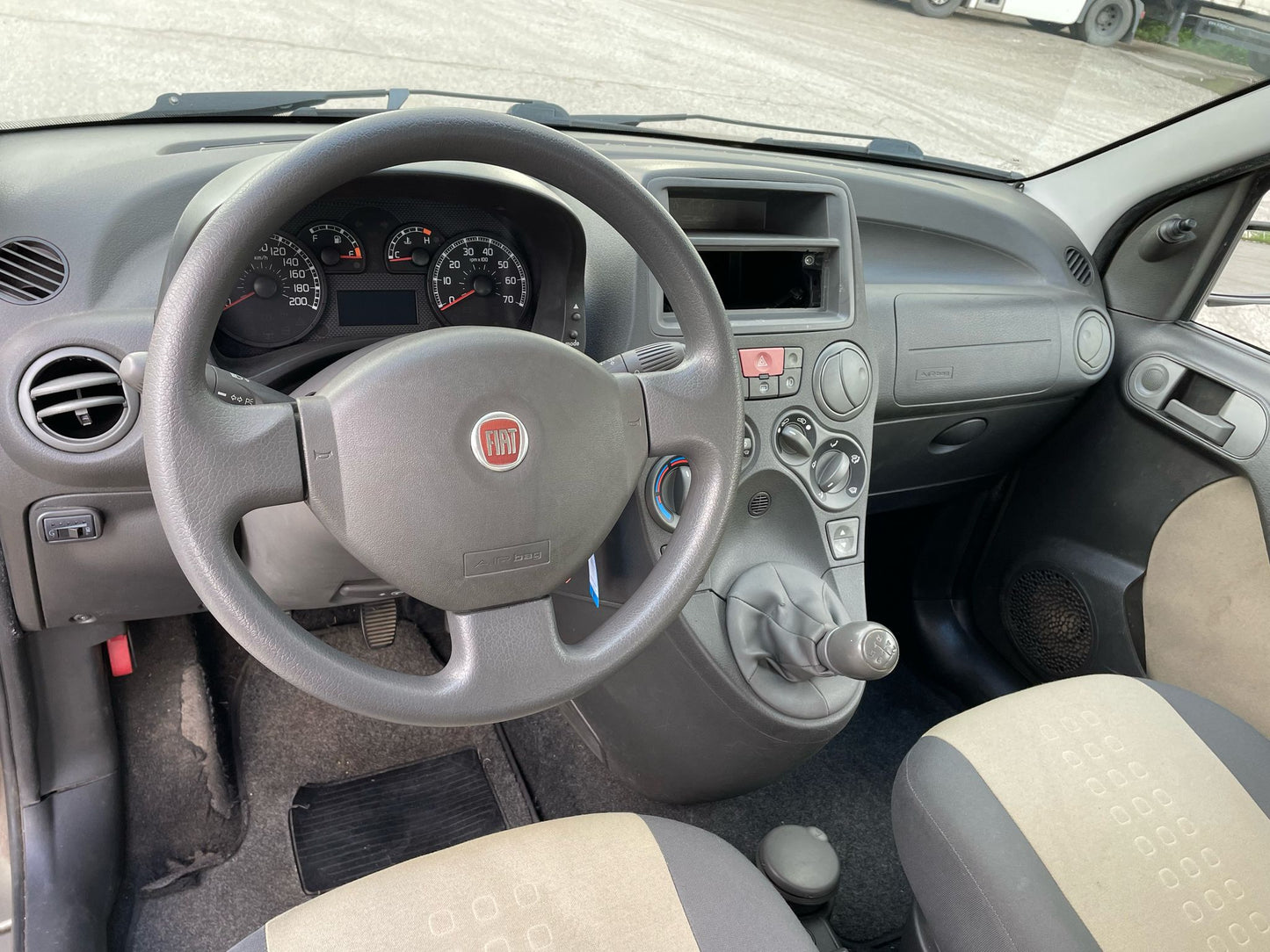 Fiat Panda Natural Power - METANO - 139.390 KM