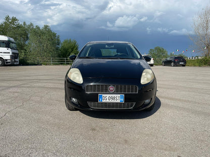 Fiat Grande Punto 1.4 METANO