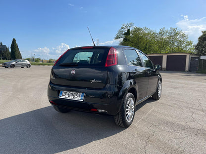 Fiat Grande Punto 1.4 METANO
