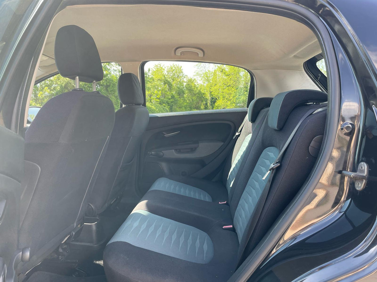 Fiat Grande Punto 1.4 METANO