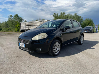 Fiat Grande Punto 1.4 METANO