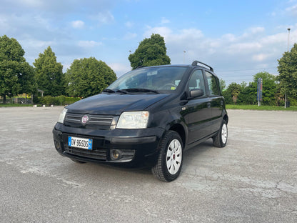 Fiat Panda Natural Power