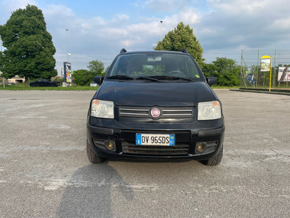 Fiat Panda Natural Power