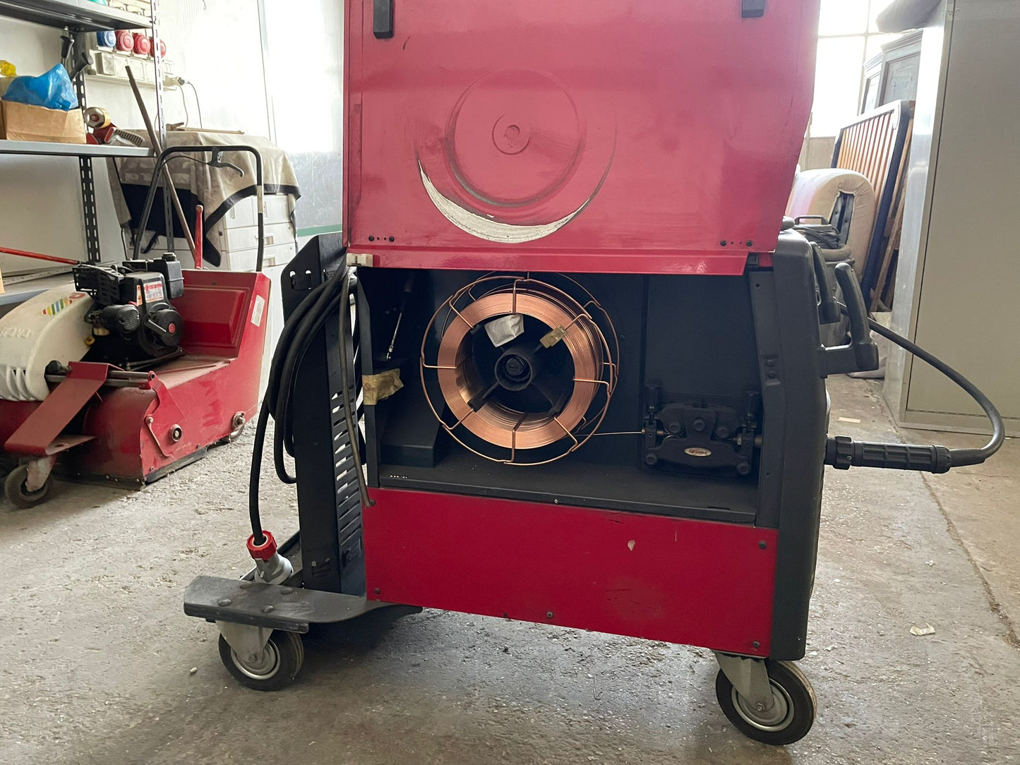 Saldatrice SELCO NEOMIG 3500 Professionale