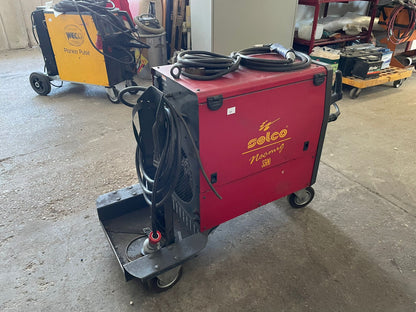 Saldatrice SELCO NEOMIG 3500 Professionale