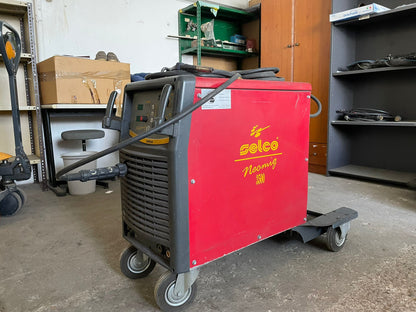 Saldatrice SELCO NEOMIG 3500 Professionale
