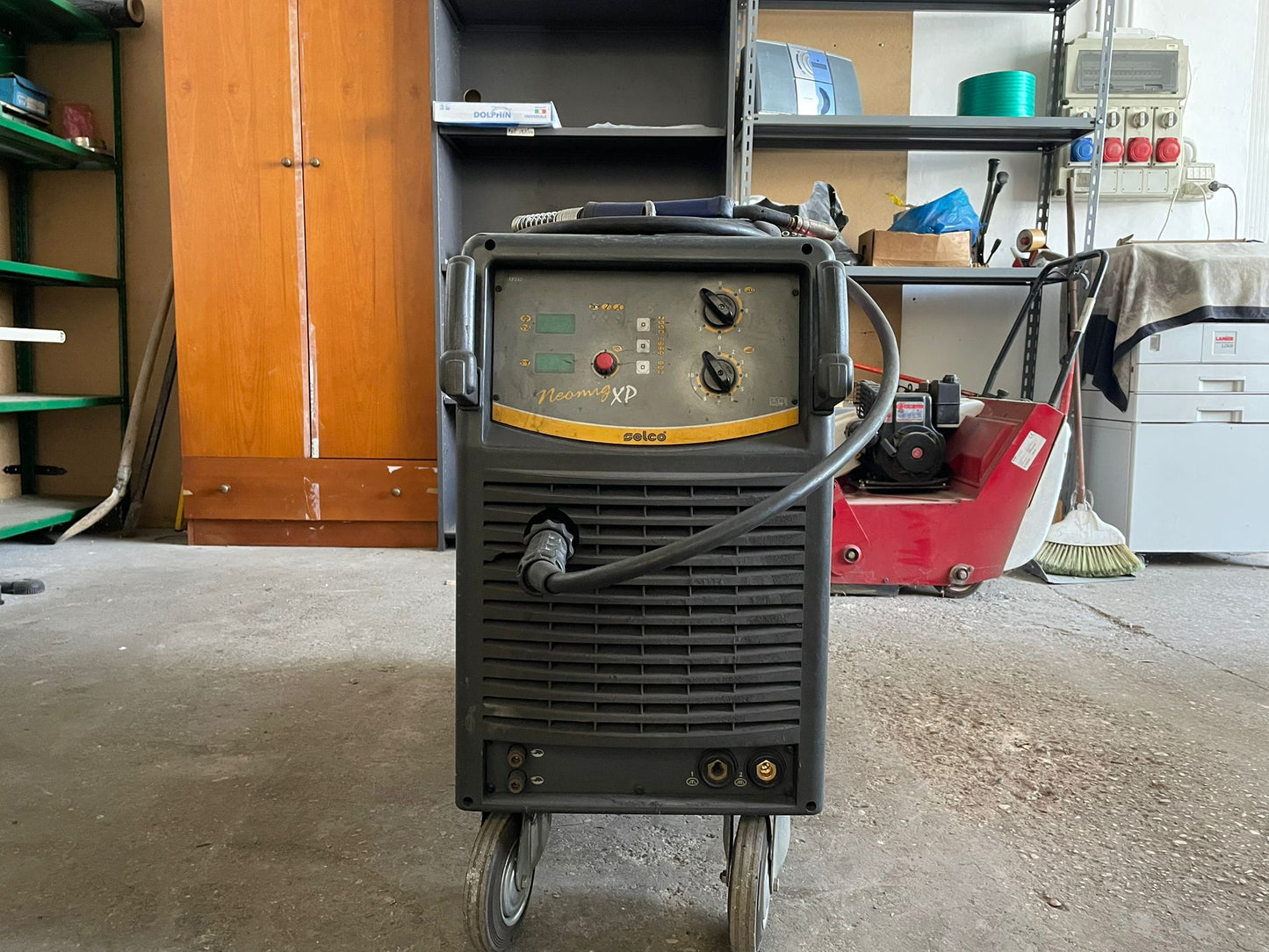 Saldatrice SELCO NEOMIG 3500 Professionale