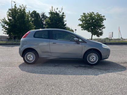 Fiat Grande Punto 1.4 METANO