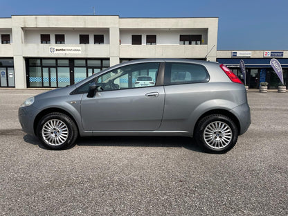 Fiat Grande Punto 1.4 METANO