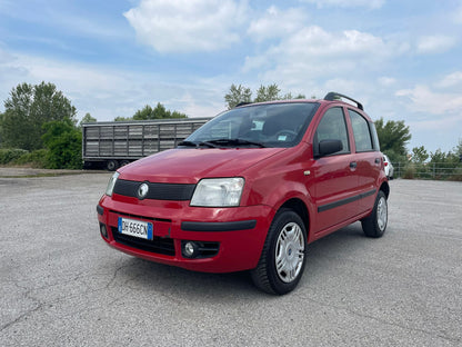 Fiat Panda Natural Power – Metano/Benzina
