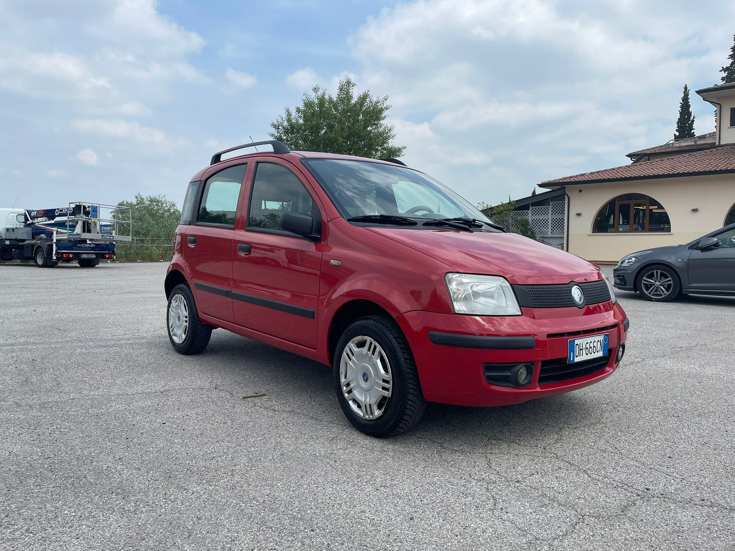 Fiat Panda Natural Power – Metano/Benzina