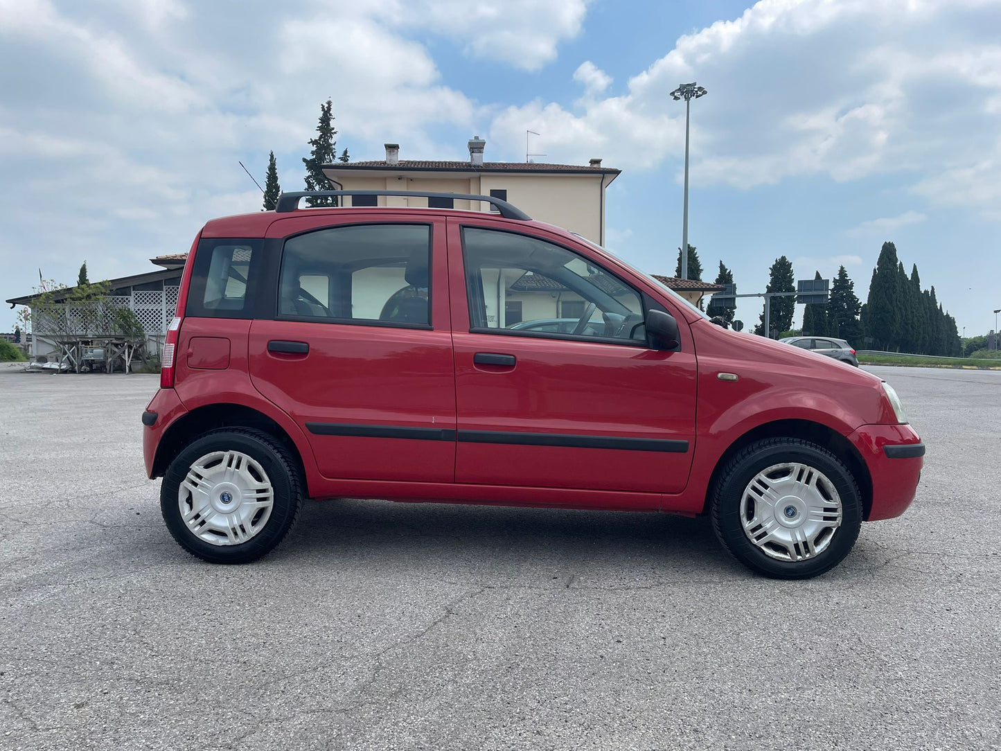 Fiat Panda Natural Power – Metano/Benzina