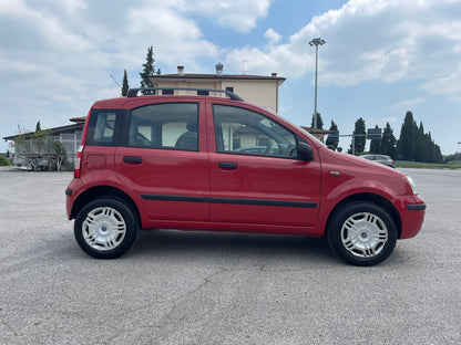 Fiat Panda Natural Power – Metano/Benzina