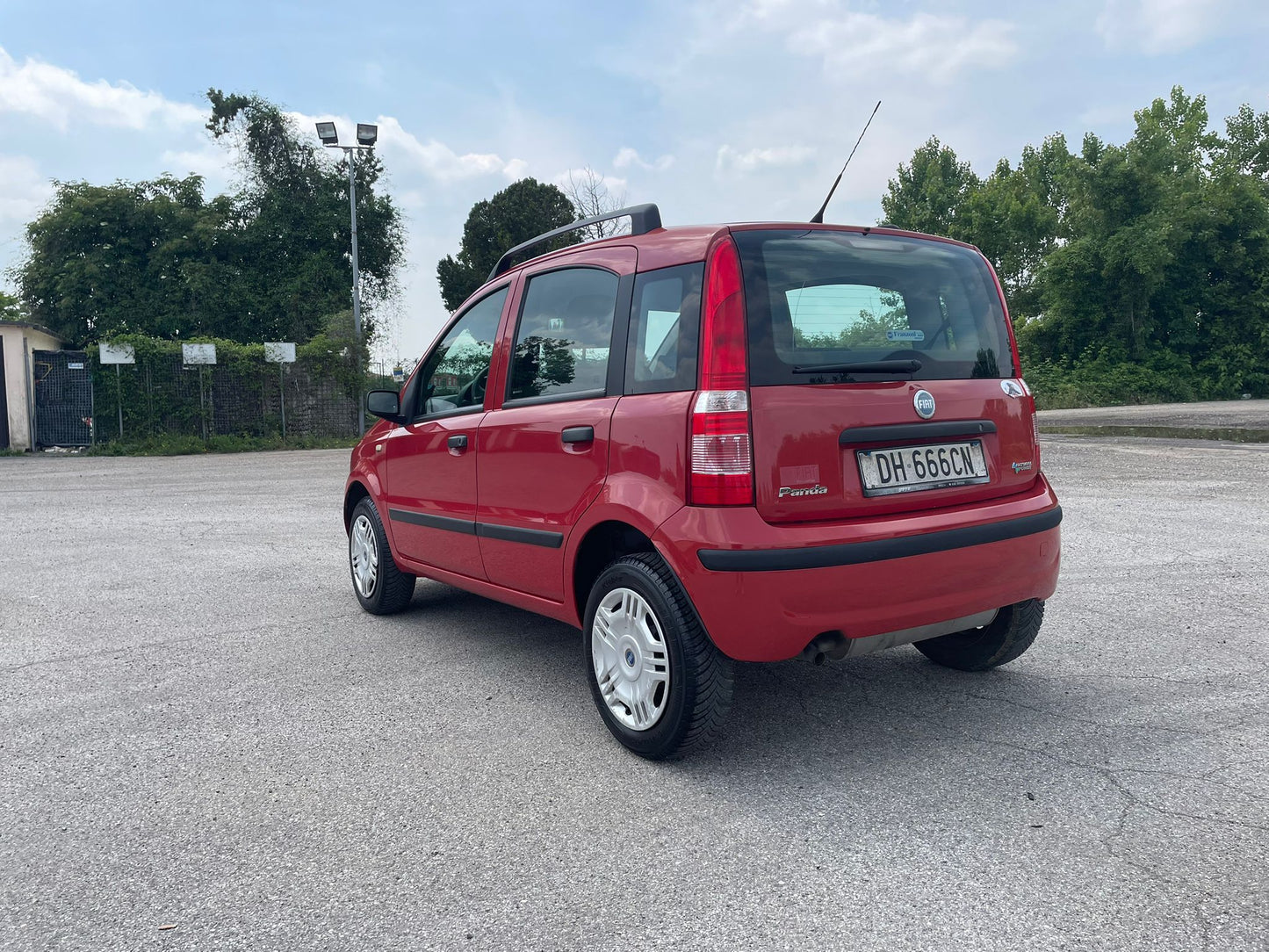 Fiat Panda Natural Power – Metano/Benzina