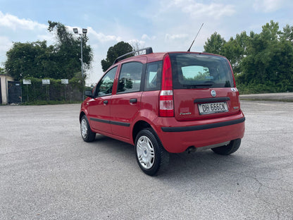 Fiat Panda Natural Power – Metano/Benzina