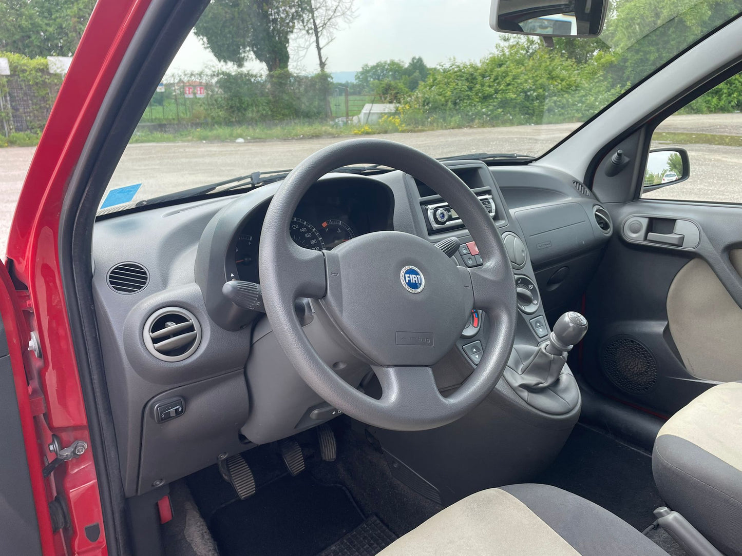 Fiat Panda Natural Power – Metano/Benzina