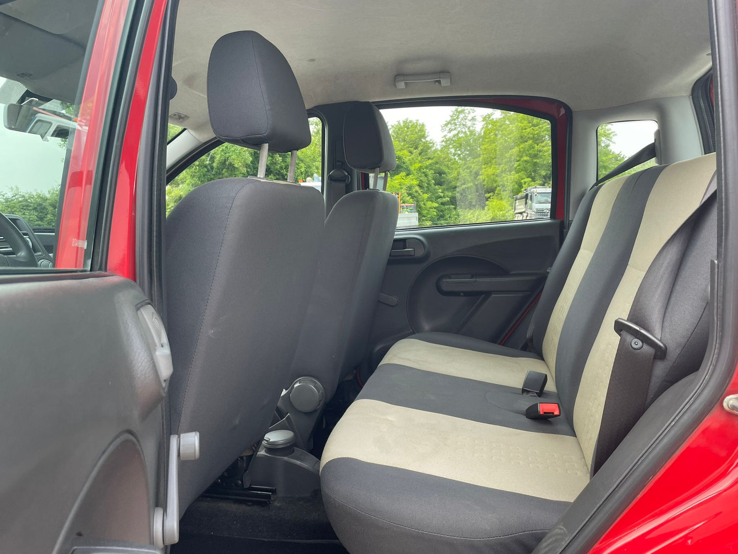 Fiat Panda Natural Power – Metano/Benzina