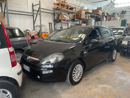 Fiat Grande Punto 1.3 MTJ