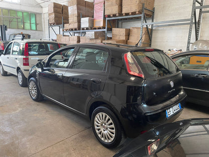 Fiat Grande Punto 1.3 MTJ