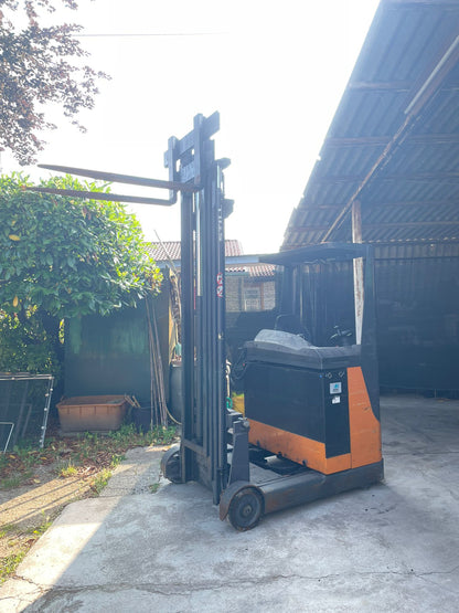 Muletto Retrattile Still FM 12 - 12 Quintali
