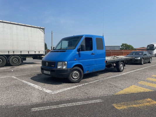 Carro attrezzi Volkswagen LT 35 TDI Pianale Fisso