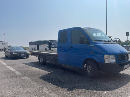 Carro attrezzi Volkswagen LT 35 TDI Pianale Fisso
