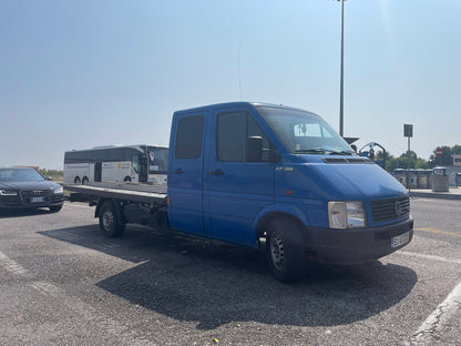 Carro attrezzi Volkswagen LT 35 TDI Pianale Fisso
