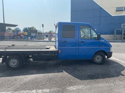 Carro attrezzi Volkswagen LT 35 TDI Pianale Fisso