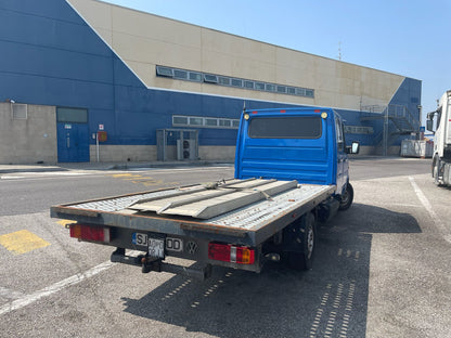 Carro attrezzi Volkswagen LT 35 TDI Pianale Fisso