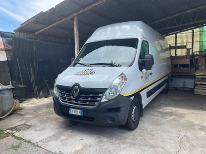 Renault master anno 2017 euro 6 tetto alto