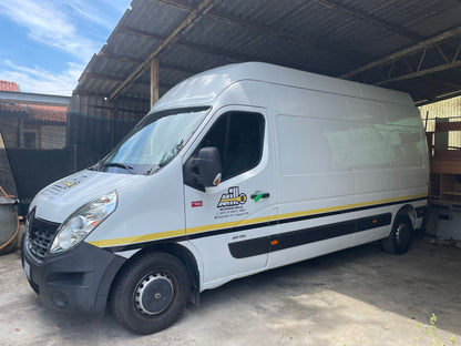 Renault master anno 2017 euro 6 tetto alto