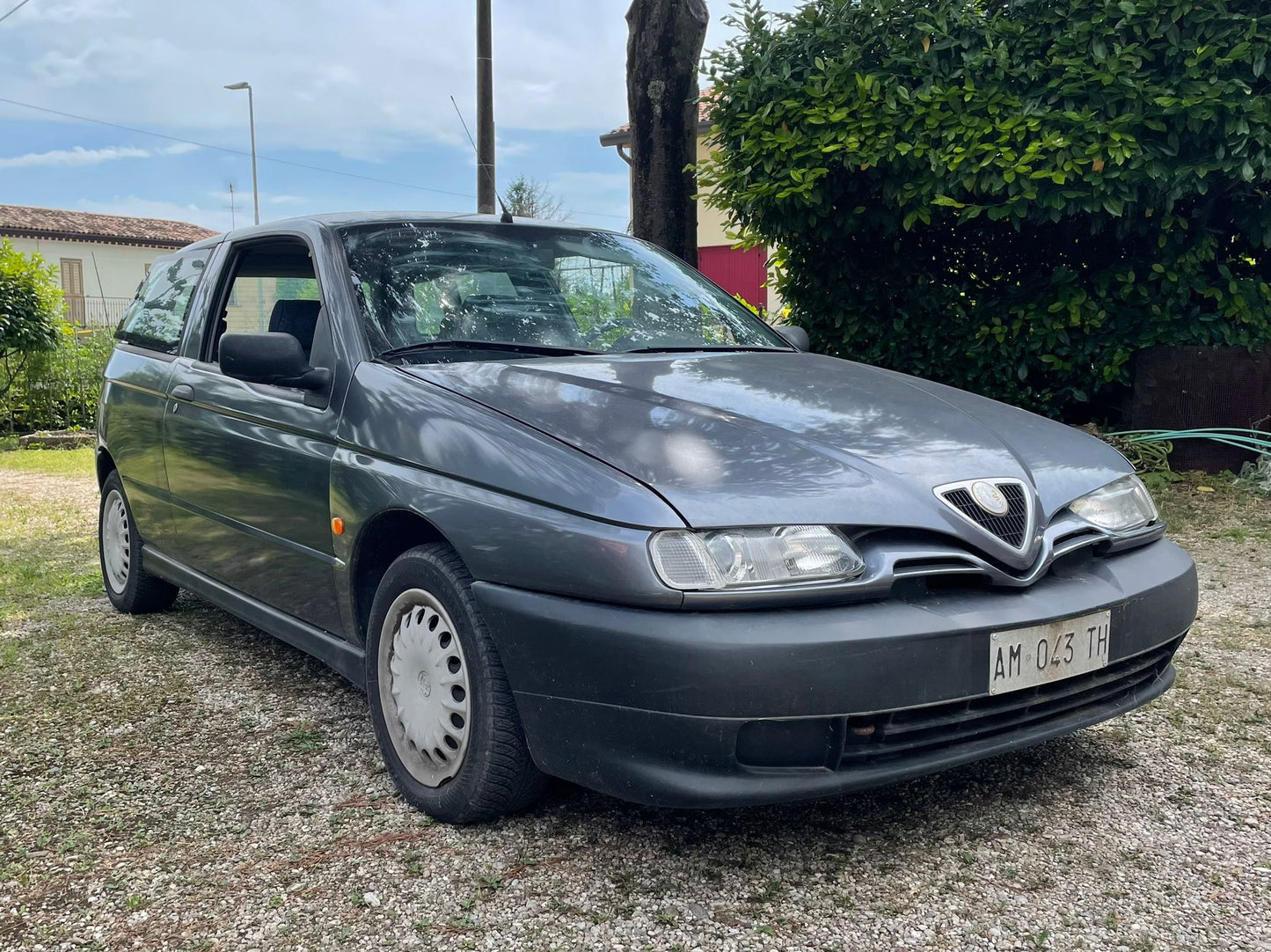 Alfa Romeo 145 Twin Spark 1.4 benzina