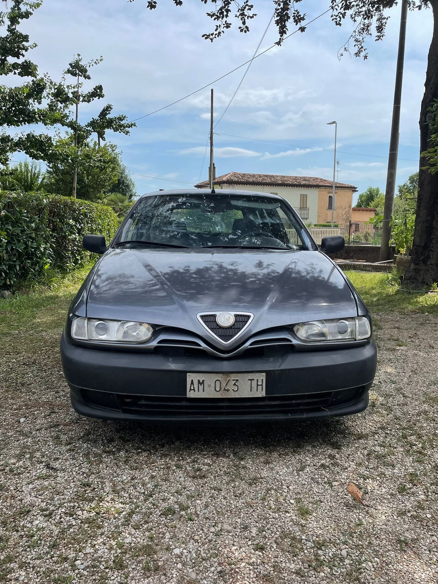 Alfa Romeo 145 Twin Spark 1.4 benzina