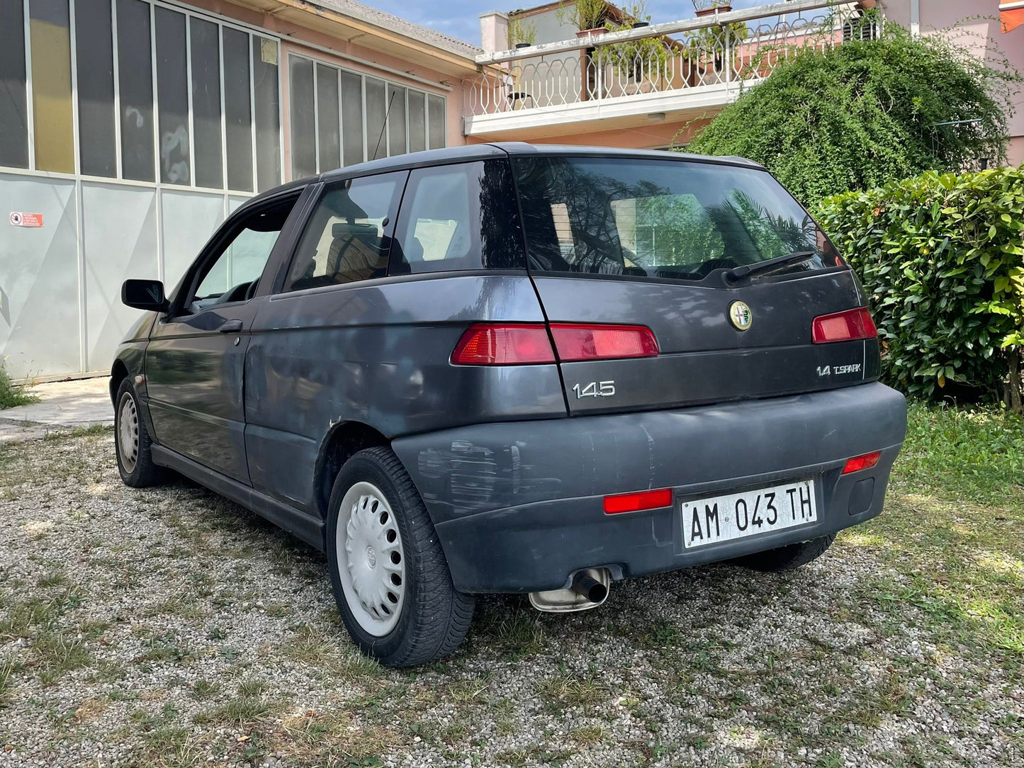 Alfa Romeo 145 Twin Spark 1.4 benzina