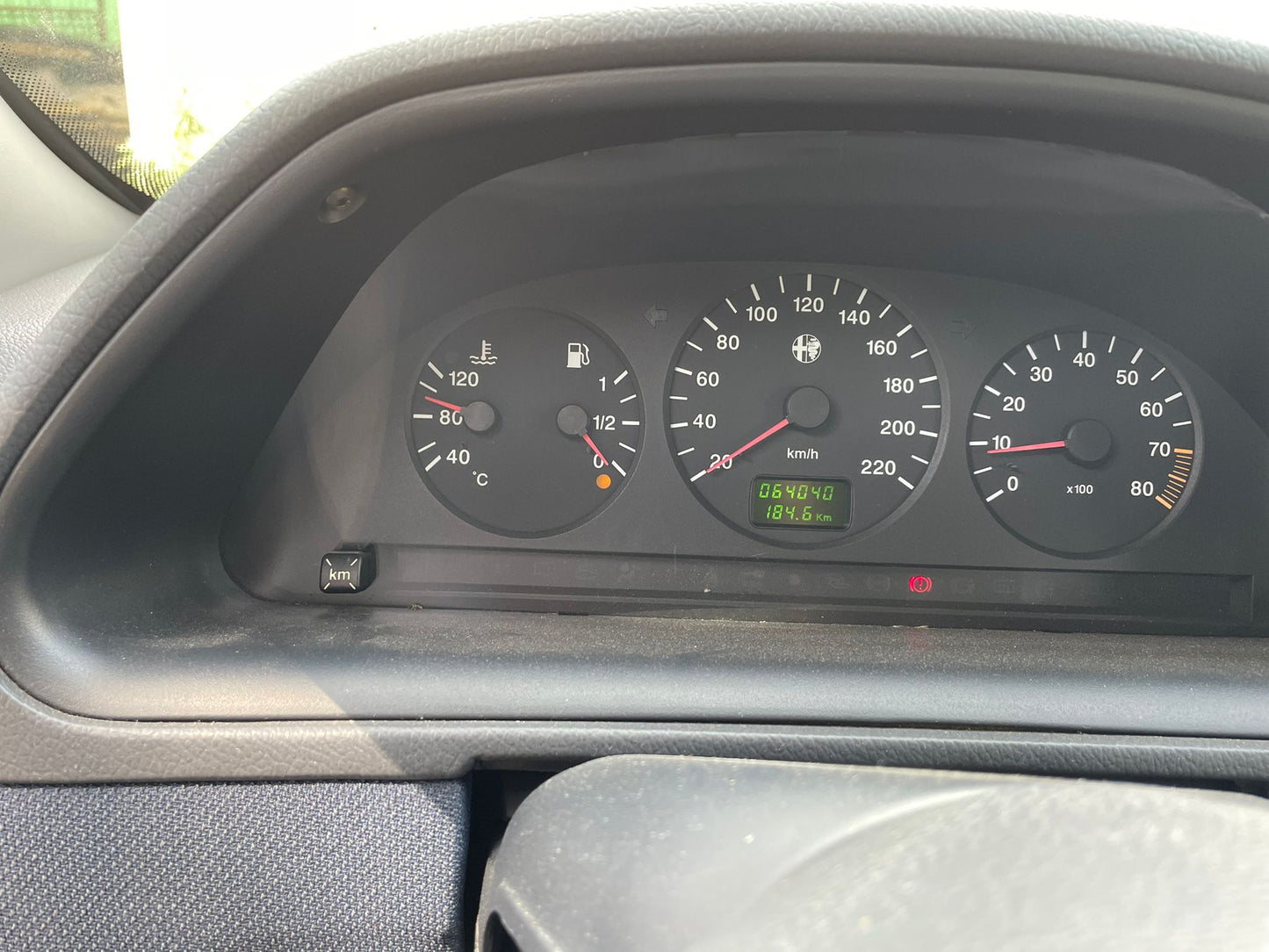 Alfa Romeo 145 Twin Spark 1.4 benzina