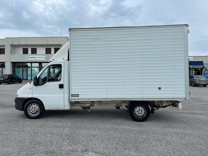 2003 Fiat Ducato 2.8 cc Cassonato