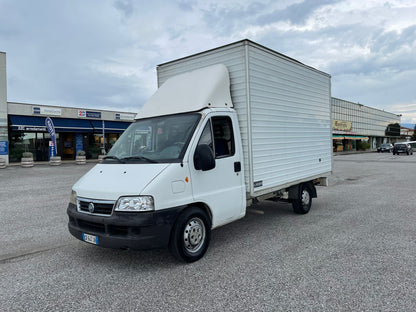 2003 Fiat Ducato 2.8 cc Cassonato