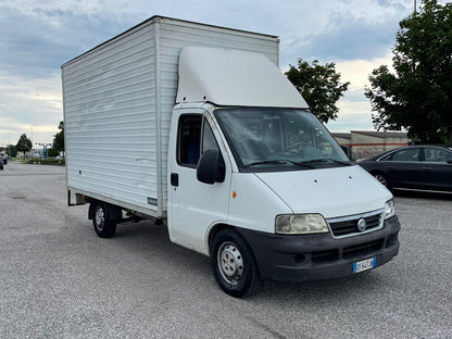 2003 Fiat Ducato 2.8 cc Cassonato