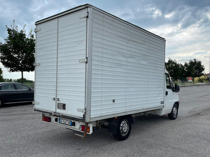 2003 Fiat Ducato 2.8 cc Cassonato