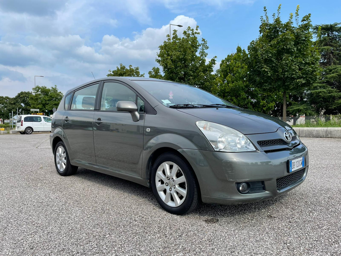 Toyota Corolla Verso 2.2 diesel 2006