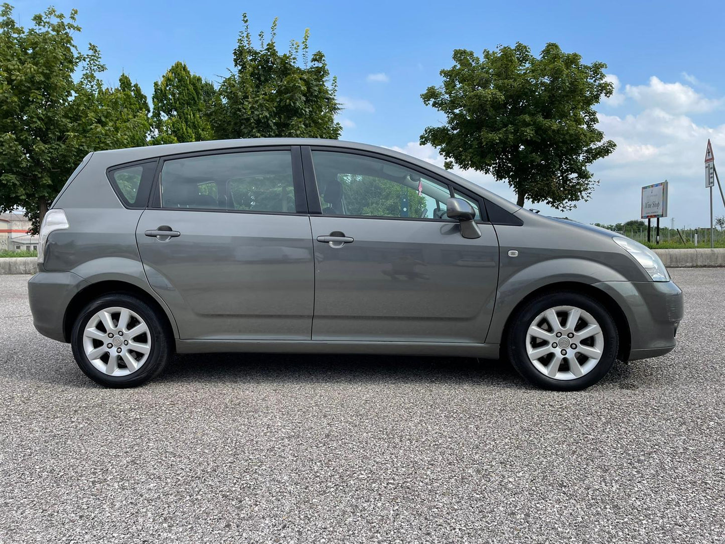 Toyota Corolla Verso 2.2 diesel 2006