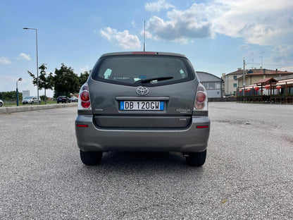 Toyota Corolla Verso 2.2 diesel 2006