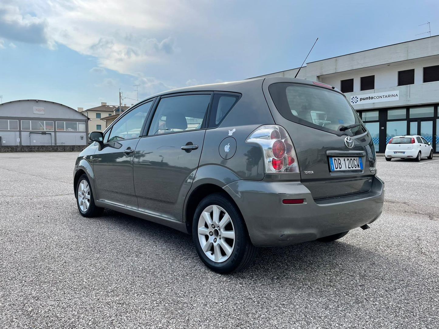 Toyota Corolla Verso 2.2 diesel 2006