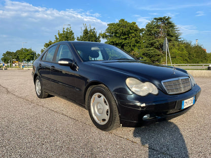 Mercedes-Benz C200 CDI Classic - infotaiment nuovo