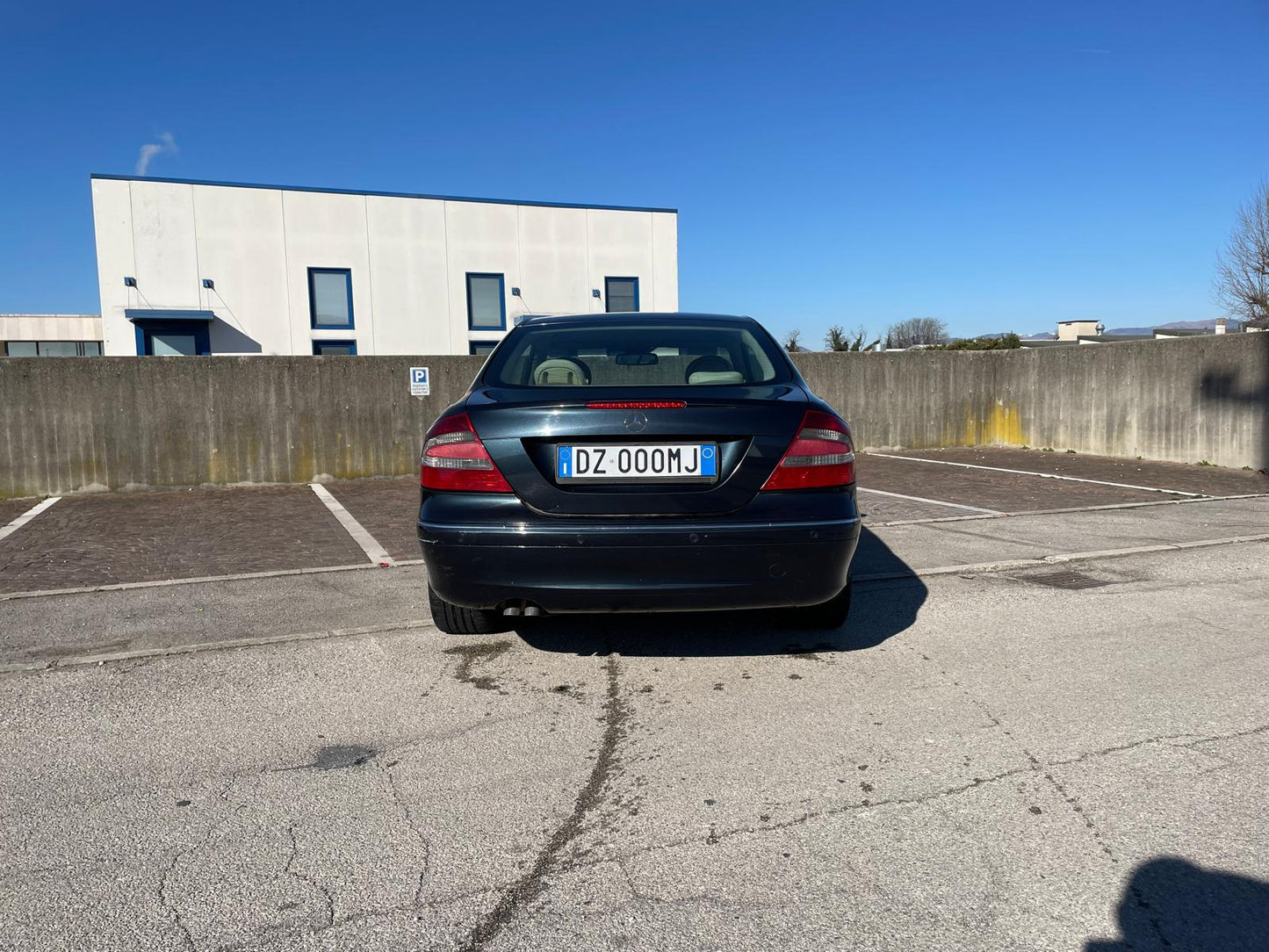 Mercedes CLK 200 coupè