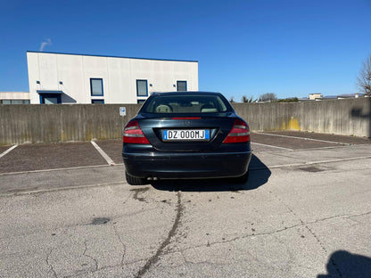 Mercedes CLK 200 coupè